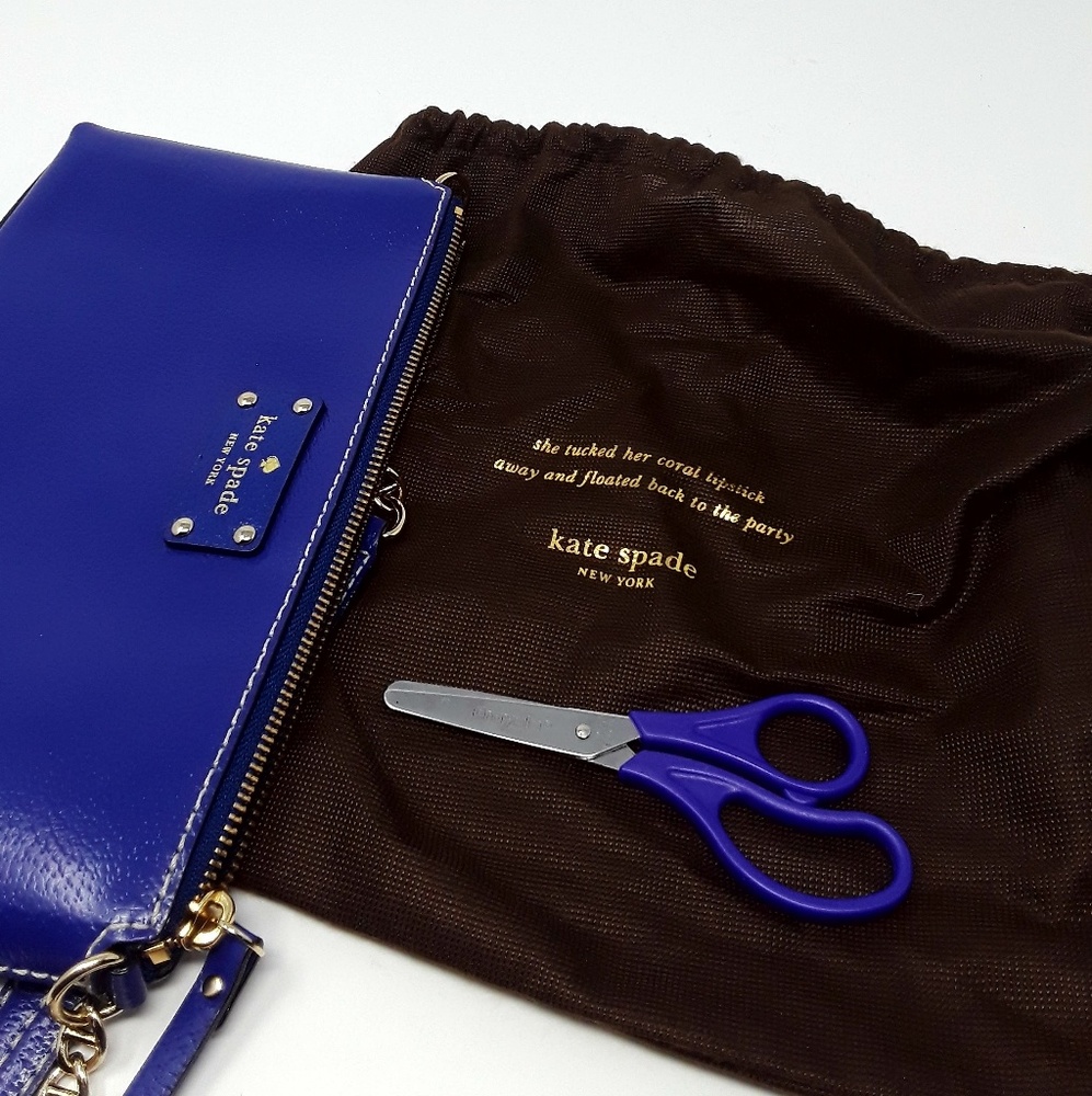 Kate Spade New York Handbag Wallet Purse - Picture 6 of 8
